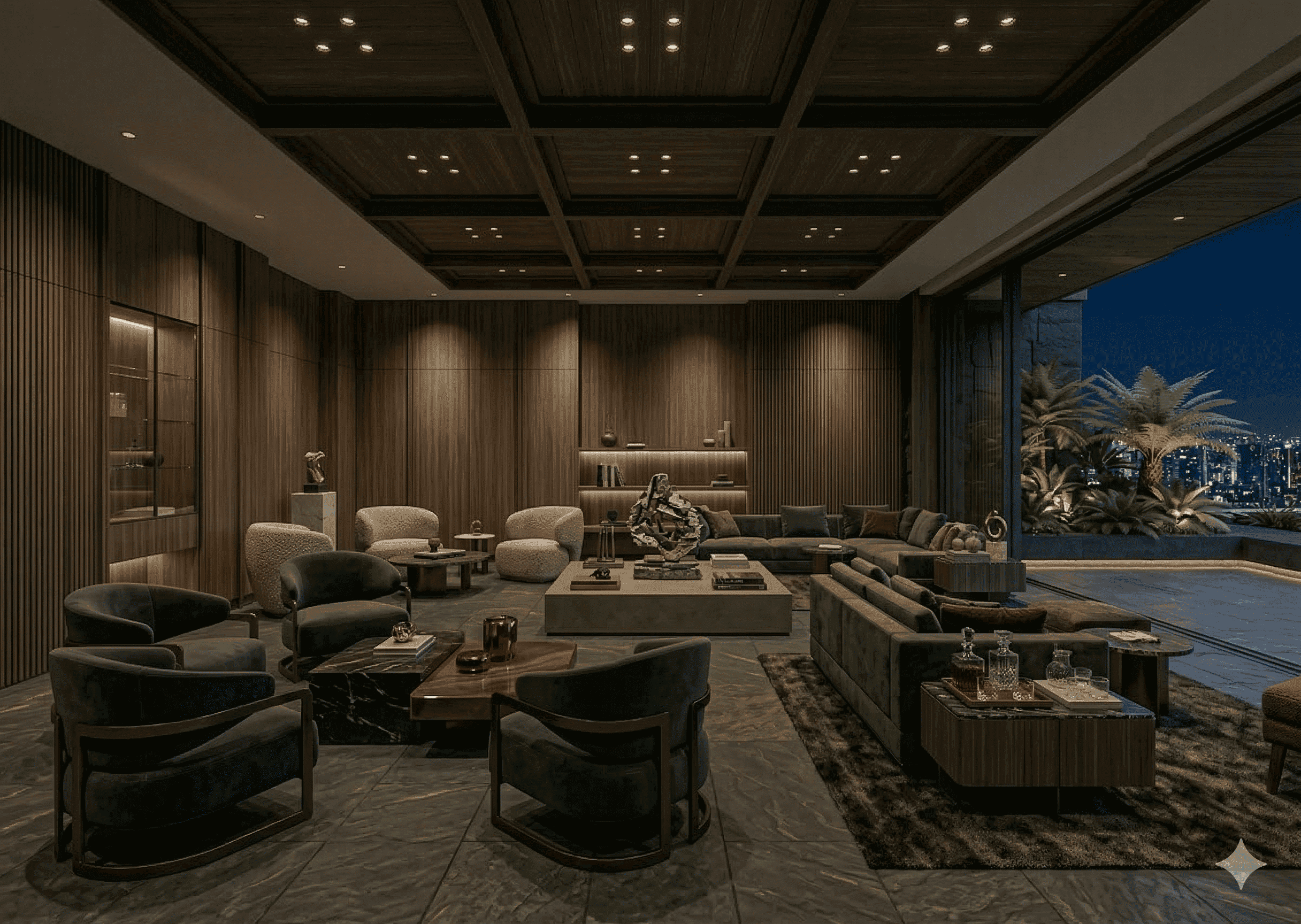 NOIR ETAGE visual