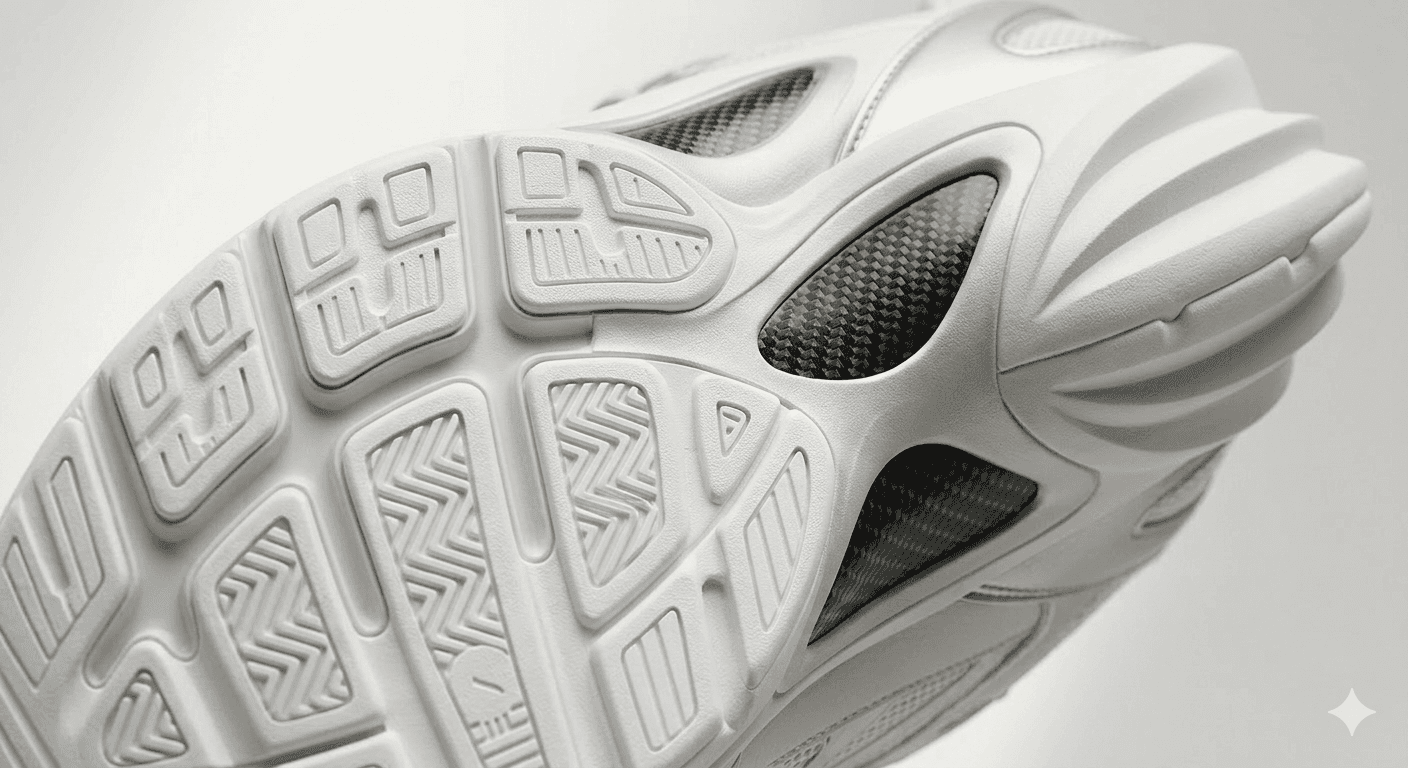 Outsole traction study