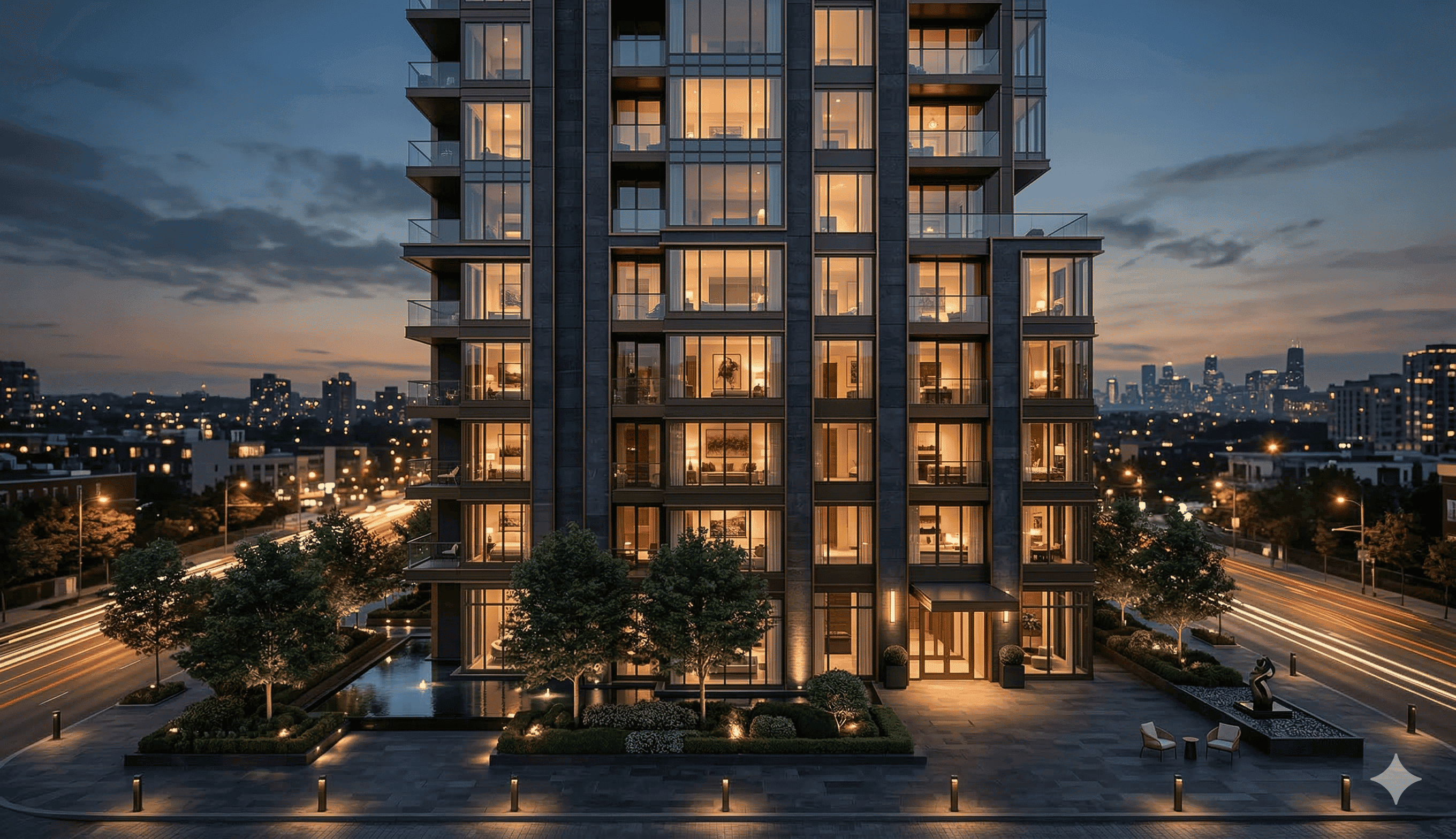 NOIR ETAGE cinematic hero