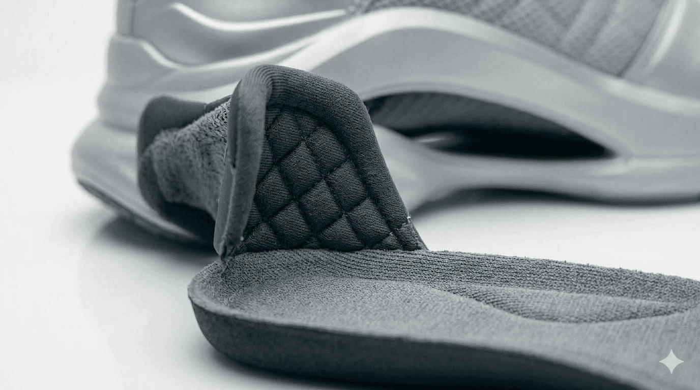 Long-wear comfort