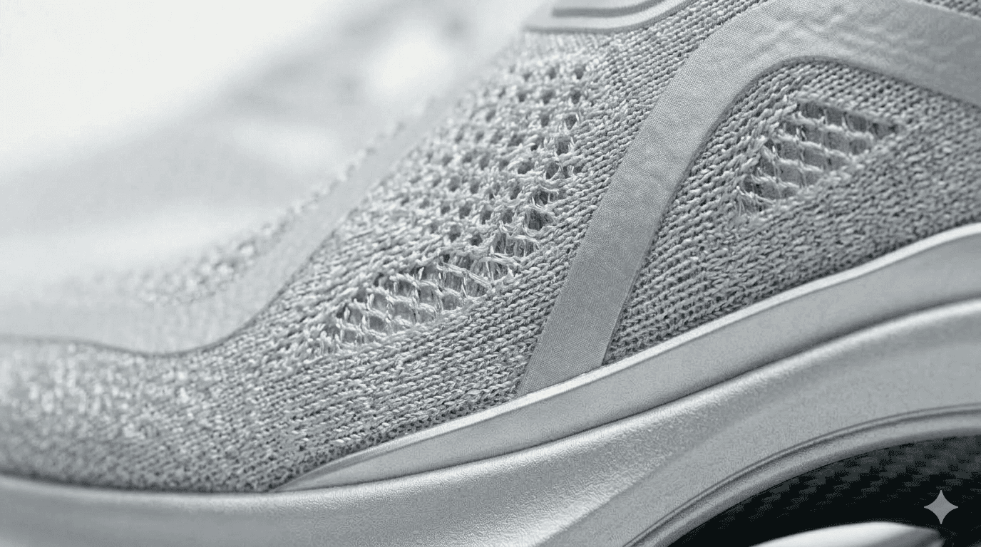 Adaptive fit mesh