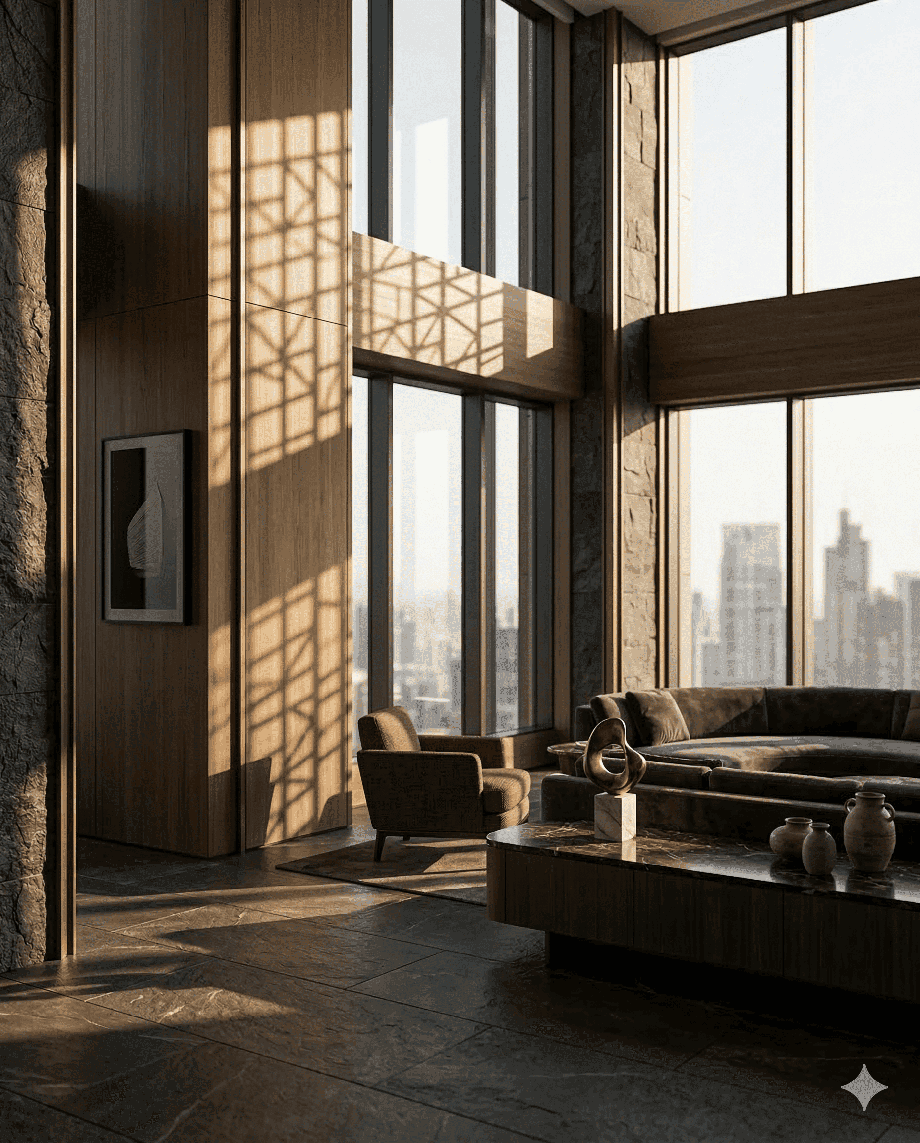 Light and proportion