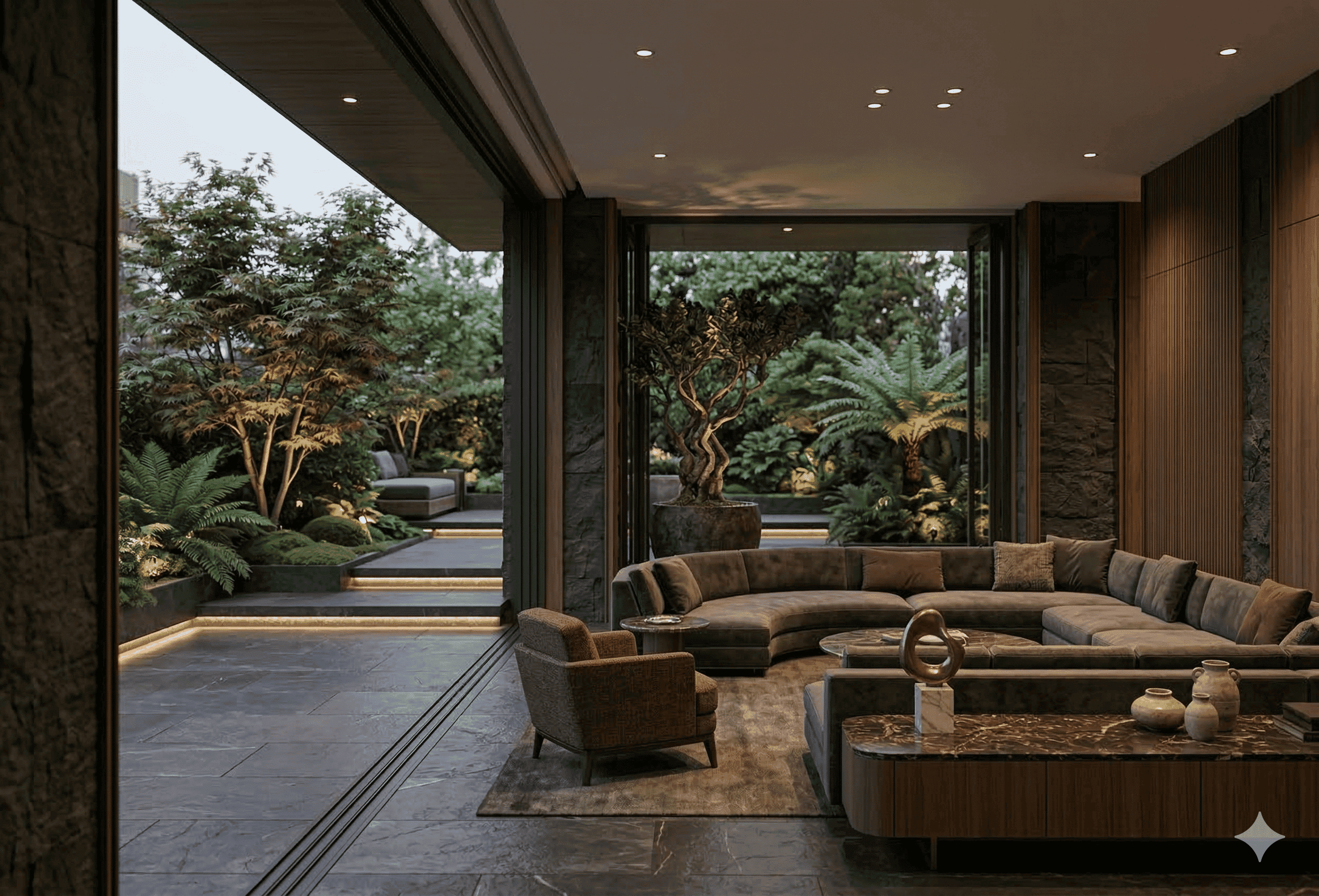 Garden Residence