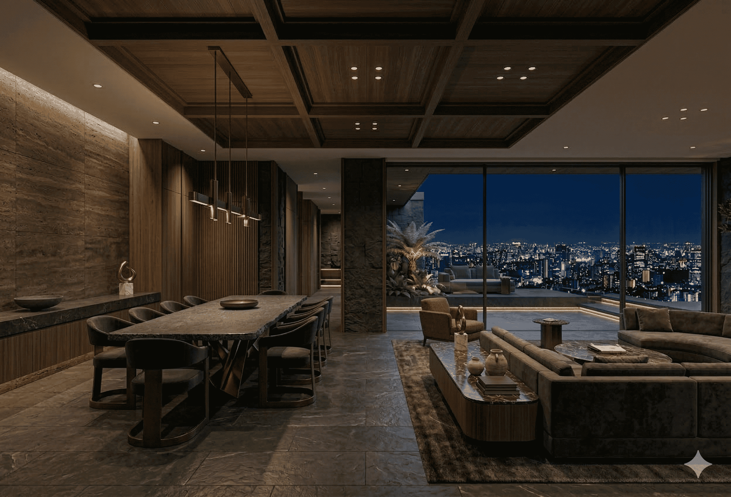 Penthouse Collection